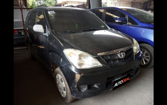 2011 Toyota Avanza 1.3 J MT-4