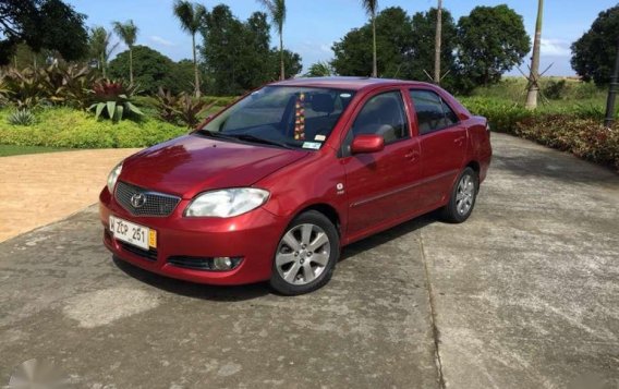 2005 Toyota Vios G for sale -1