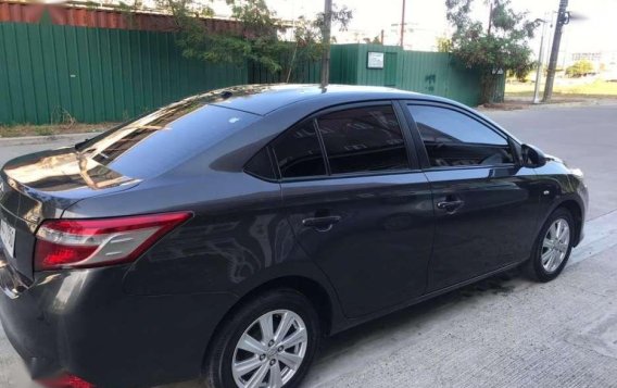 For Sale: Toyota Vios E 2014 Automatic-2