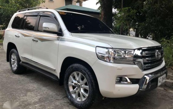 2017 Toyota Land Cruiser for sale-1