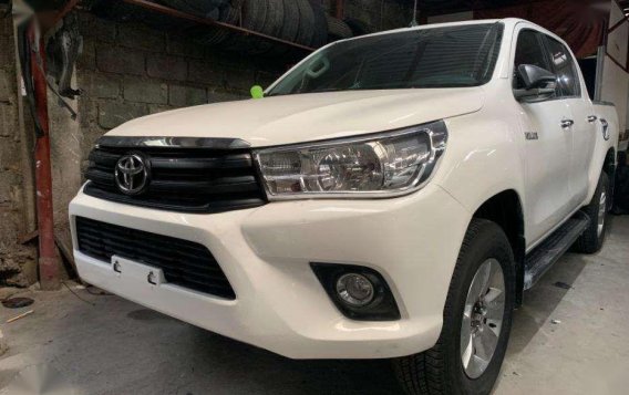 2016 Toyota Hilux for sale