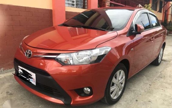 Toyota Vios 2018 for sale-3