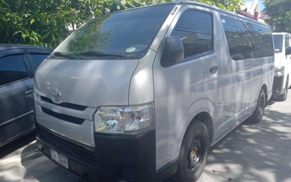 2016 Toyota Hiace for sale-2