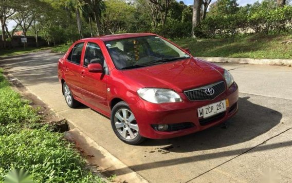 2005 Toyota Vios G for sale 