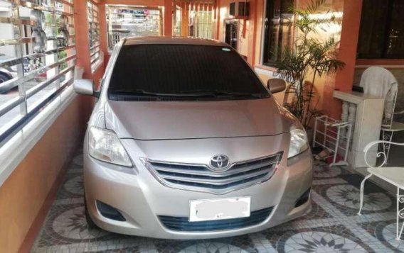 Toyota Vios E 2011 MT for sale