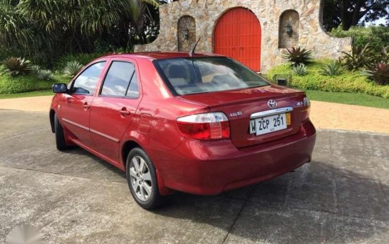 2005 Toyota Vios G for sale -3