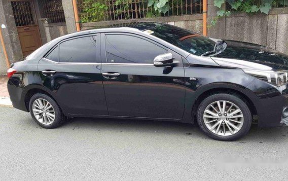 Toyota Corolla Altis 2015 for sale-2