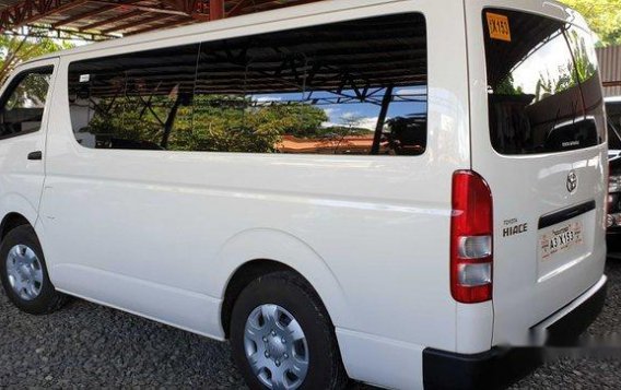 Toyota Hiace 2018 for sale-3