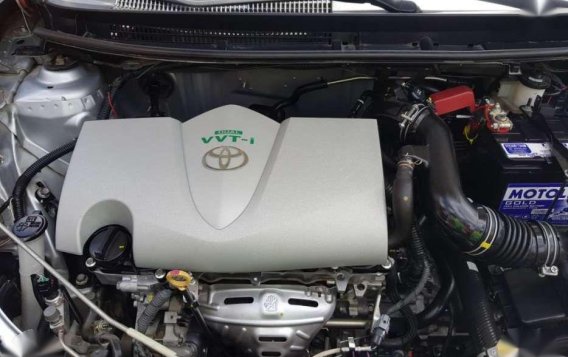 Fastbreak 2017 Toyota Vios J for sale-6