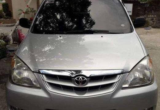 Toyota Avanza 1.3 J 2011 for sale-1