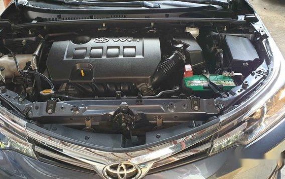 Toyota Corolla Altis 2017 for sale-5