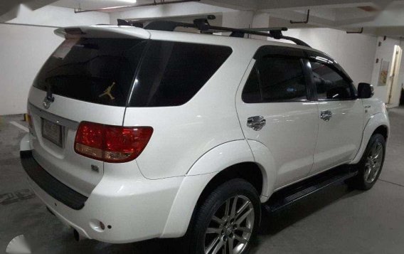 Toyota Fortuner 2008 FOR SALE-5