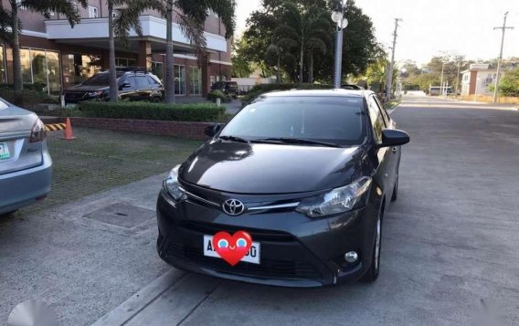 For Sale: Toyota Vios E 2014 Automatic-6