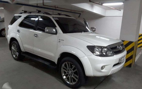 Toyota Fortuner 2008 FOR SALE-4