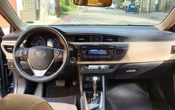 2017 Toyota Corolla Altis for sale-5