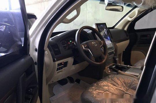 Toyota Land Cruiser 2019 BULLETPROOF AT for sale-10