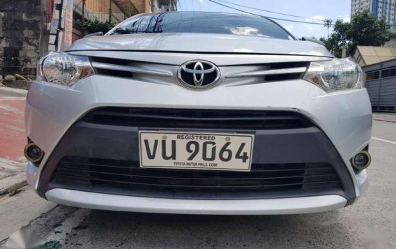 Fastbreak 2017 Toyota Vios J for sale-1