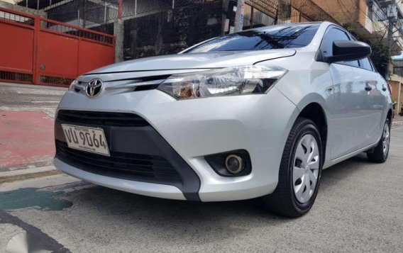 Fastbreak 2017 Toyota Vios J for sale