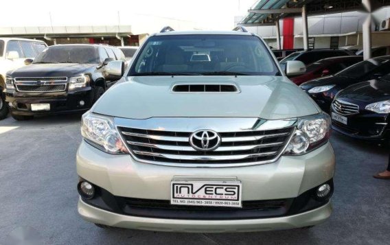 2014 Toyota Fortuner for sale-1