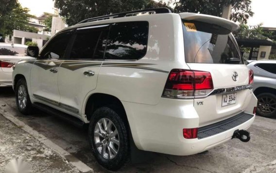 2017 Toyota Land Cruiser for sale-3