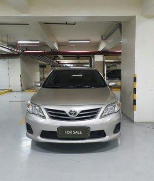 Toyota Corolla Altis 2012 for sale