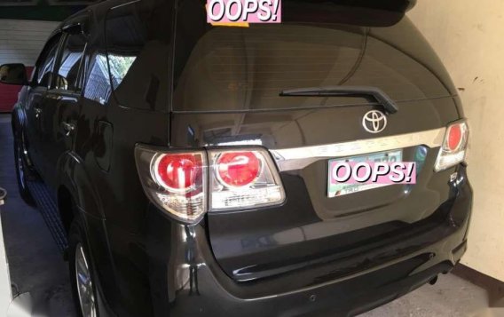 2013 Toyota Fortuner for sale-1