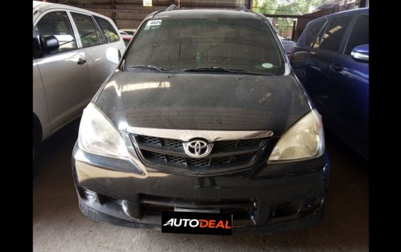 2011 Toyota Avanza 1.3 J MT