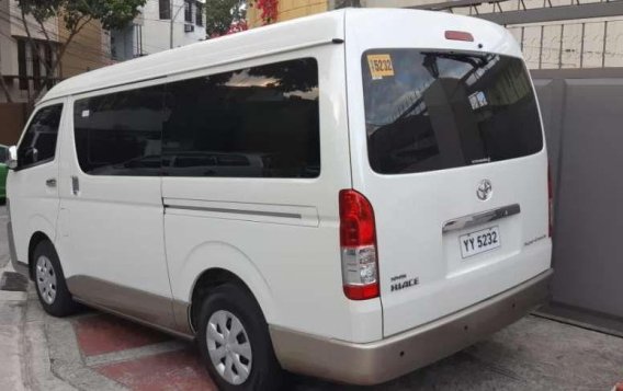 2016 Toyota Hiace for sale-2