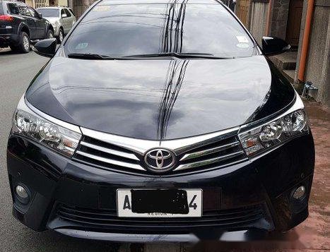 Toyota Corolla Altis 2015 for sale