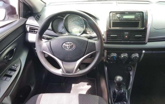 Fastbreak 2017 Toyota Vios J for sale-5