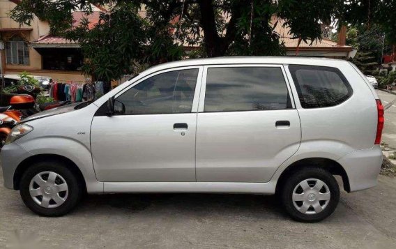 Toyota Avanza 1.3 J 2011 for sale