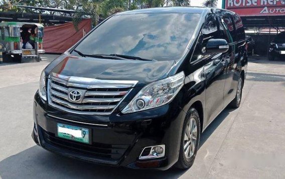 Toyota Alphard 2013 for sale-1