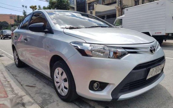 Fastbreak 2017 Toyota Vios J for sale-2