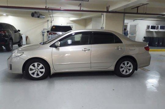 Toyota Corolla Altis 2012 for sale-2