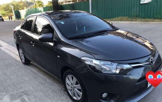 For Sale: Toyota Vios E 2014 Automatic-4