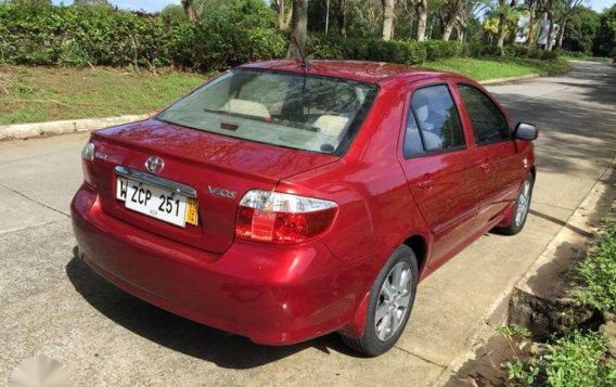 2005 Toyota Vios G for sale -2