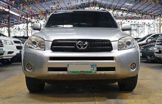 Toyota RAV4 2006 for sale-1