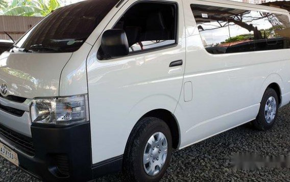 Toyota Hiace 2018 for sale-1