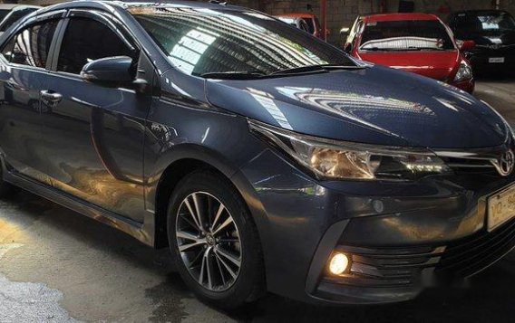 Toyota Corolla Altis 2017 for sale