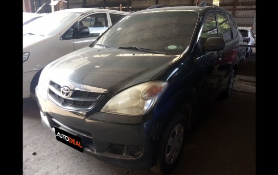 2011 Toyota Avanza 1.3 J MT-3