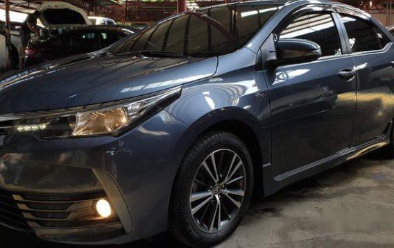 Toyota Corolla Altis 2017 for sale-1