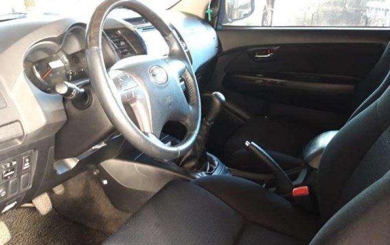 2015 Toyota Fortuner for sale-6
