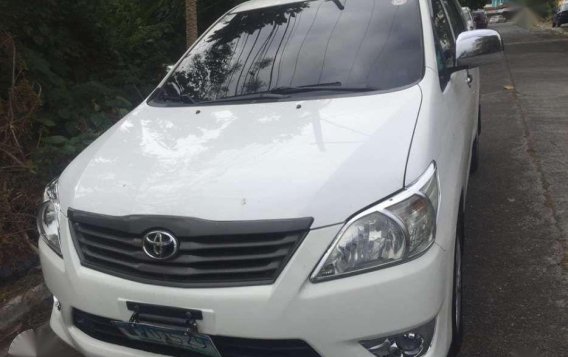 Toyota Innova 2013 for sale-2