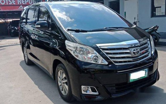 Toyota Alphard 2013 for sale-2