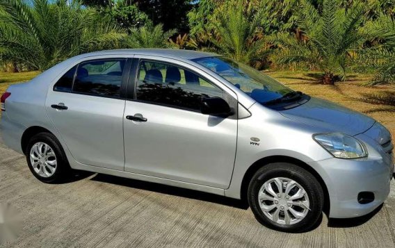 Toyota Vios 2009 J for sale-1