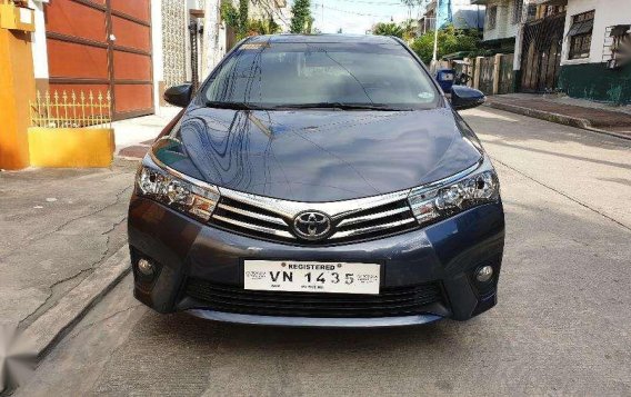 2017 Toyota Corolla Altis for sale-1