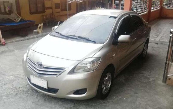 Toyota Vios E 2011 MT for sale-1