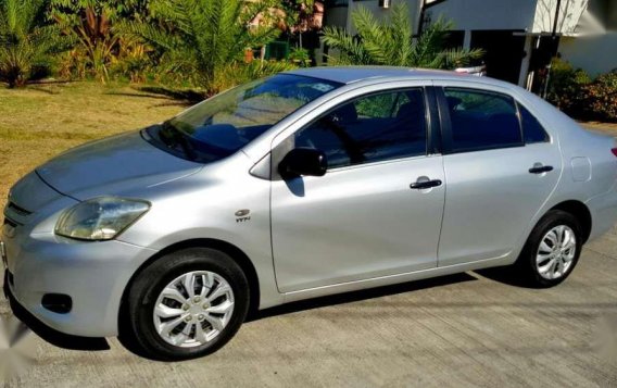 Toyota Vios 2009 J for sale-2