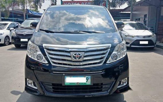 Toyota Alphard 2013 for sale