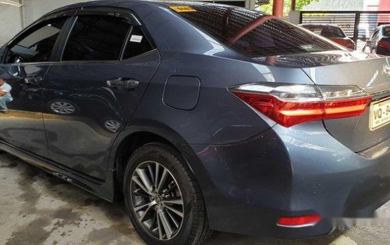 Toyota Corolla Altis 2017 for sale-2